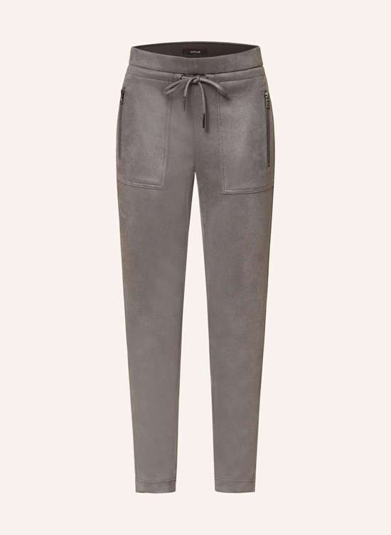 Брюки из джерси ELVINA