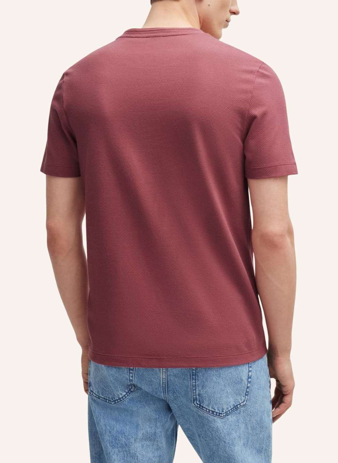 Футболка обычного кроя TIBURT 240