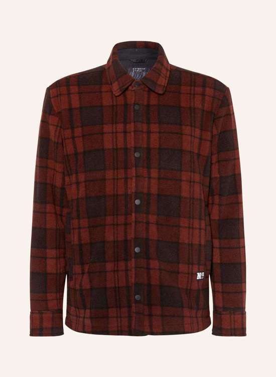 Флисовая куртка RONNO