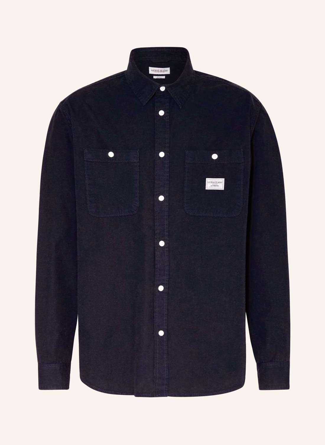 Классический крой рубашки