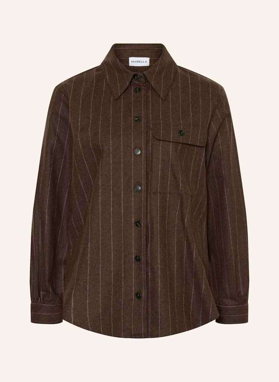 Рубашка-блузка