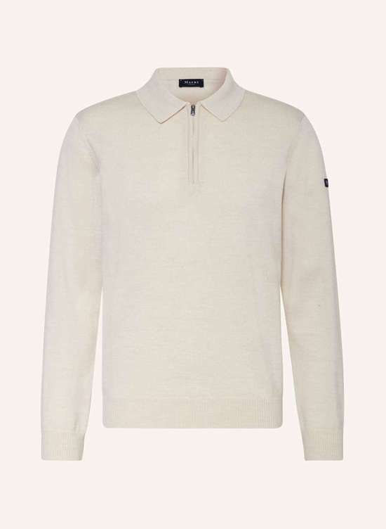 Свитер из мериносовой шерсти