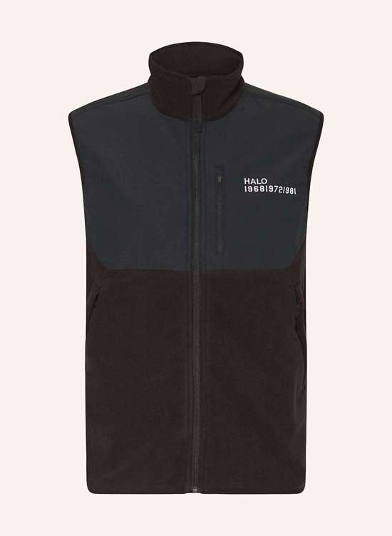 Флисовый жилет