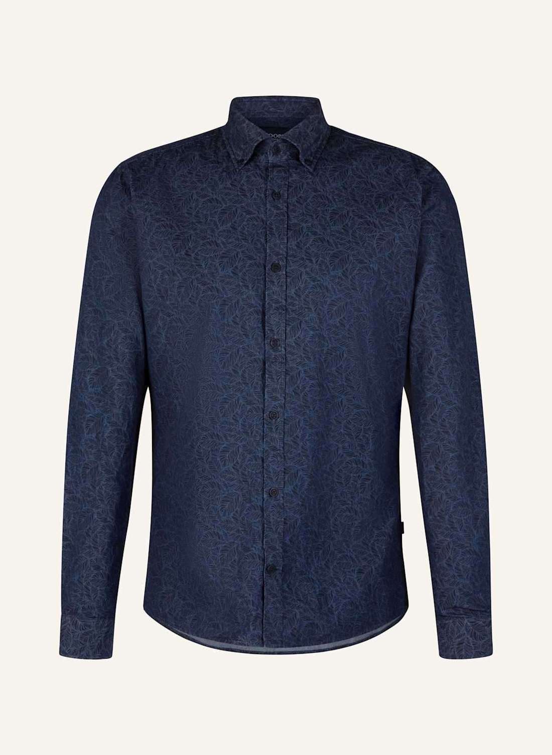 Рубашка современного кроя