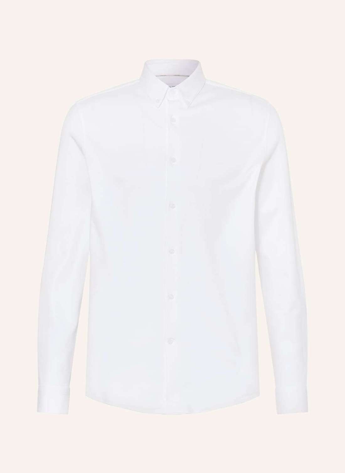 Рубашка из джерси стандартного кроя