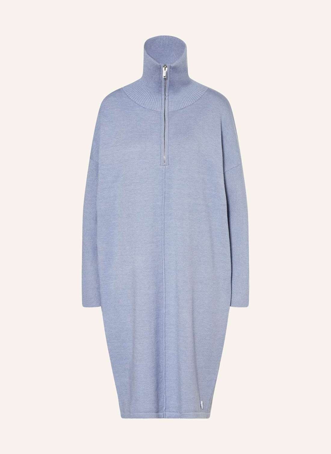 Трикотажное платье