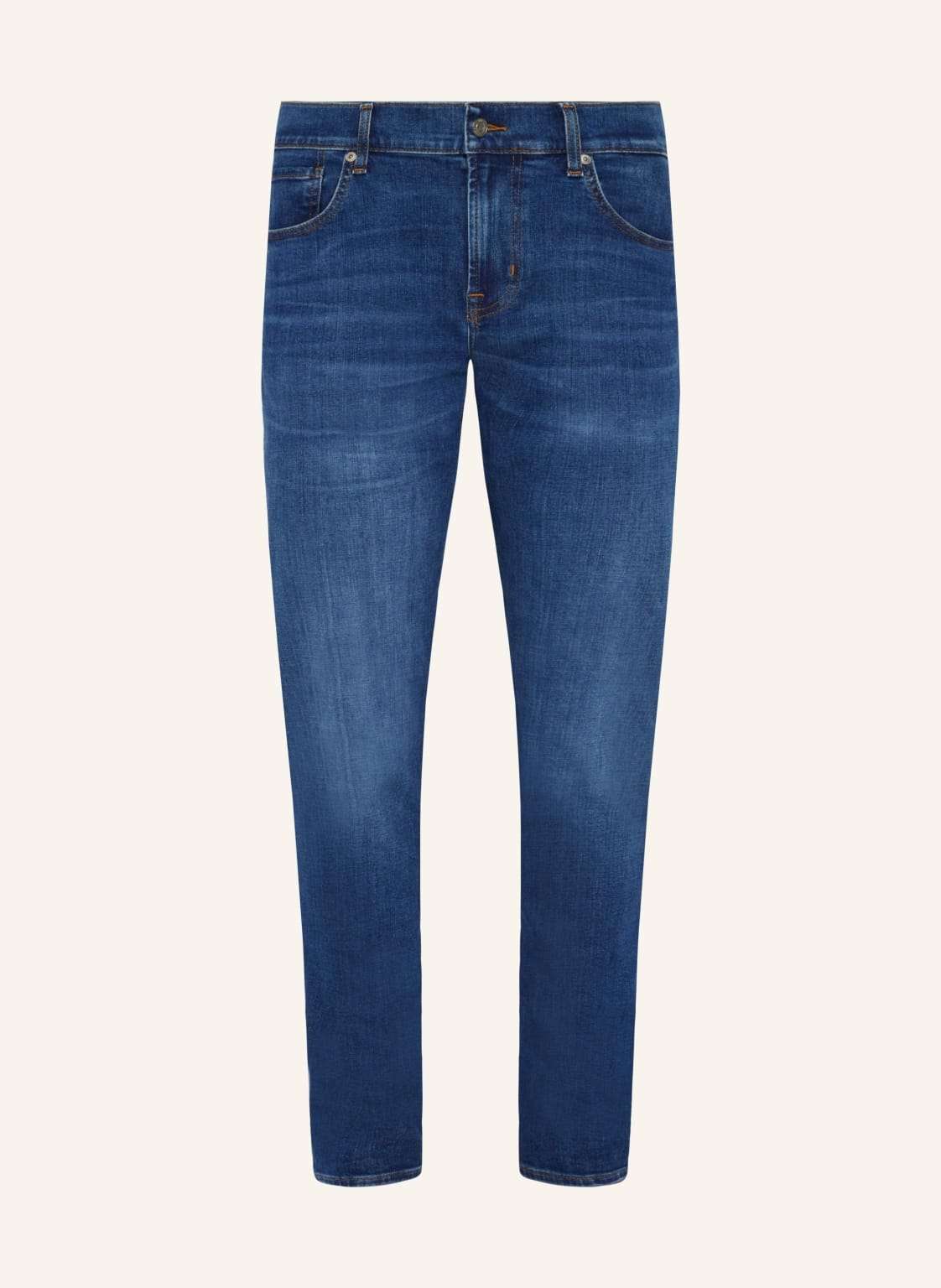 Джинсы узкого кроя SLIMMY TAPERED