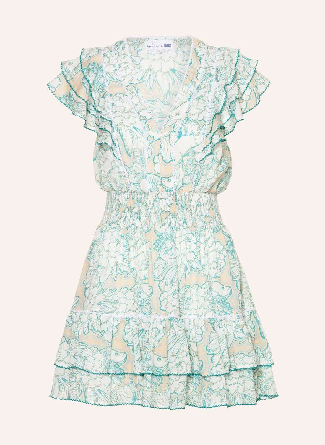 Пляжное платье CAMILA