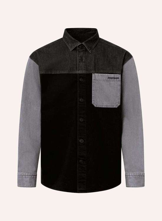 Джинсовая куртка HAWES3