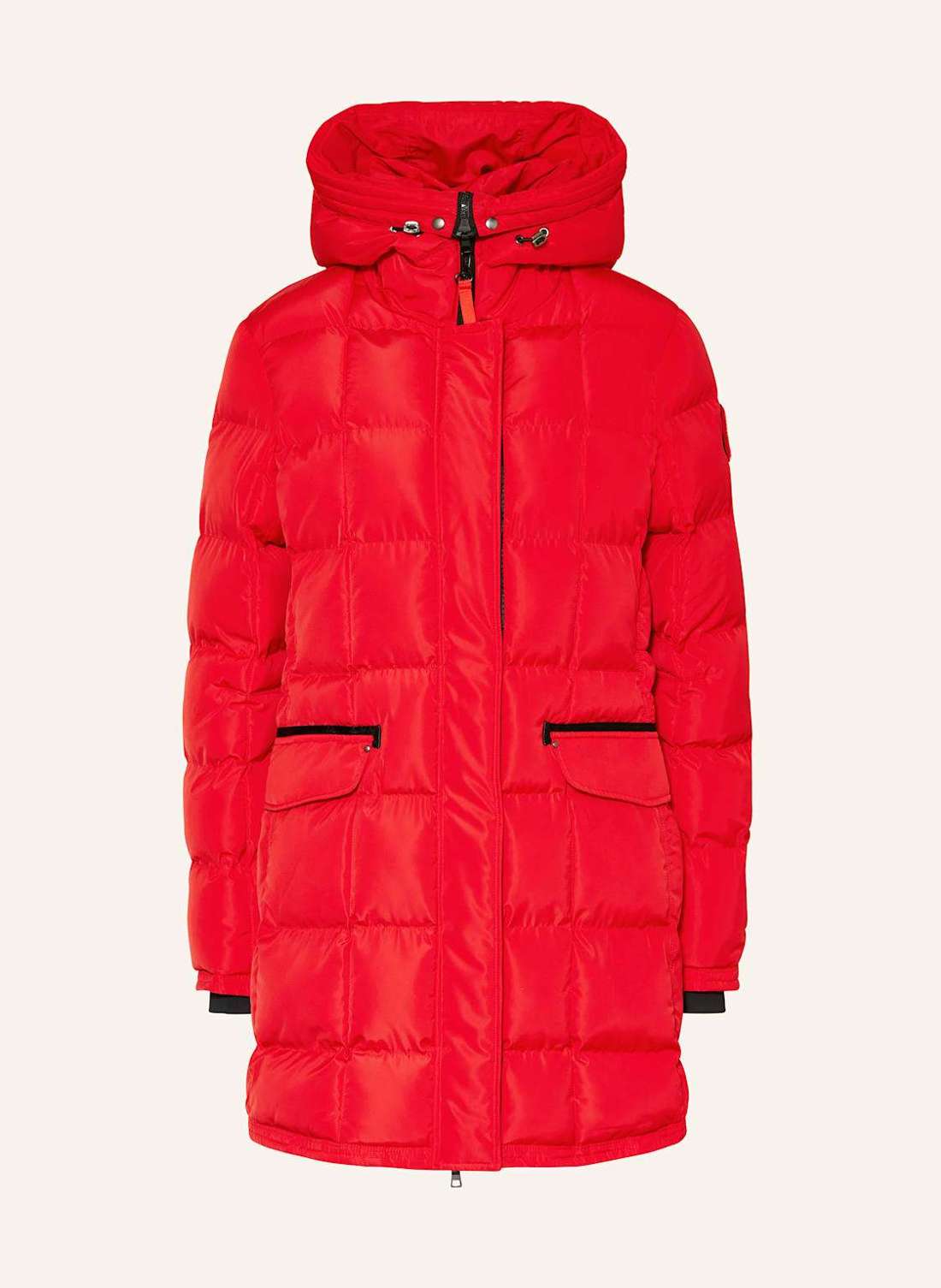 Стеганое пальто LECH