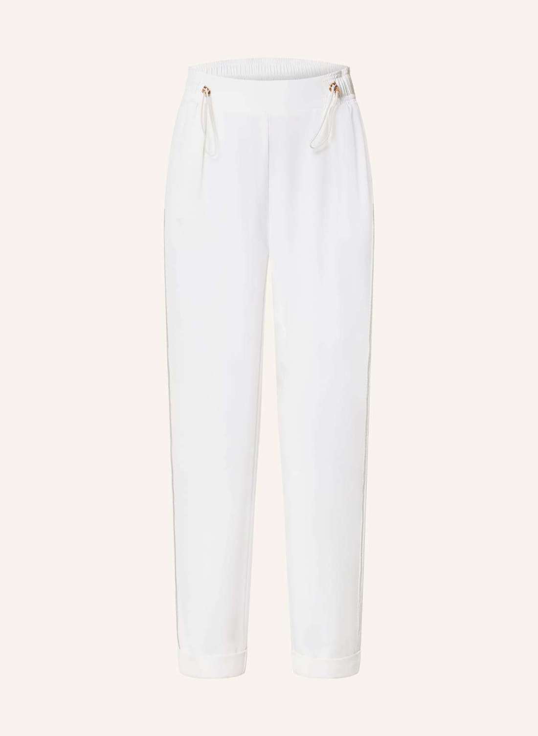 Брюки с драгоценными камнями