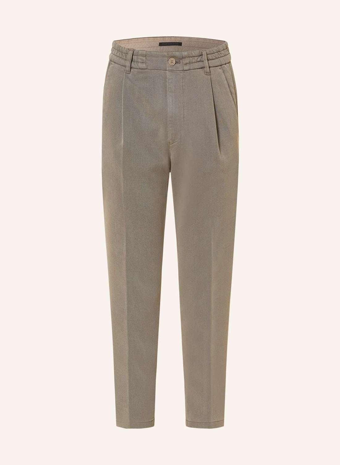 Чиносы свободного кроя CHASY