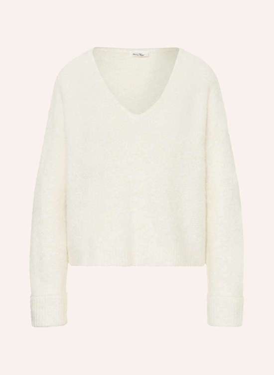 Свитер с альпакой EAST