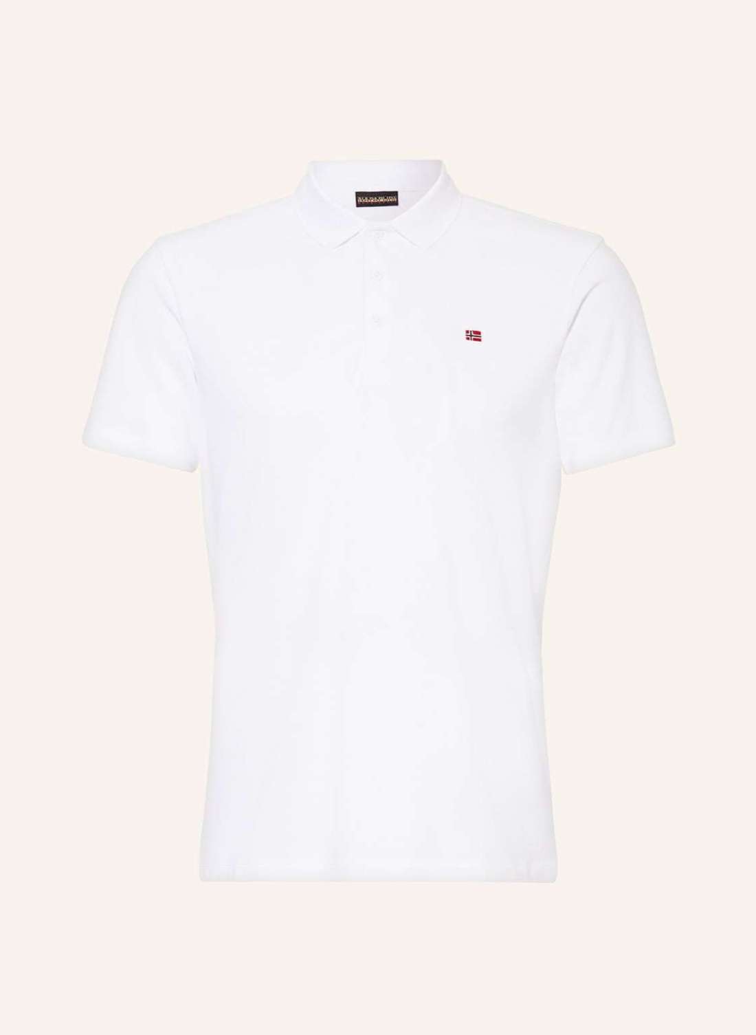 Рубашка-поло из пике EALIS