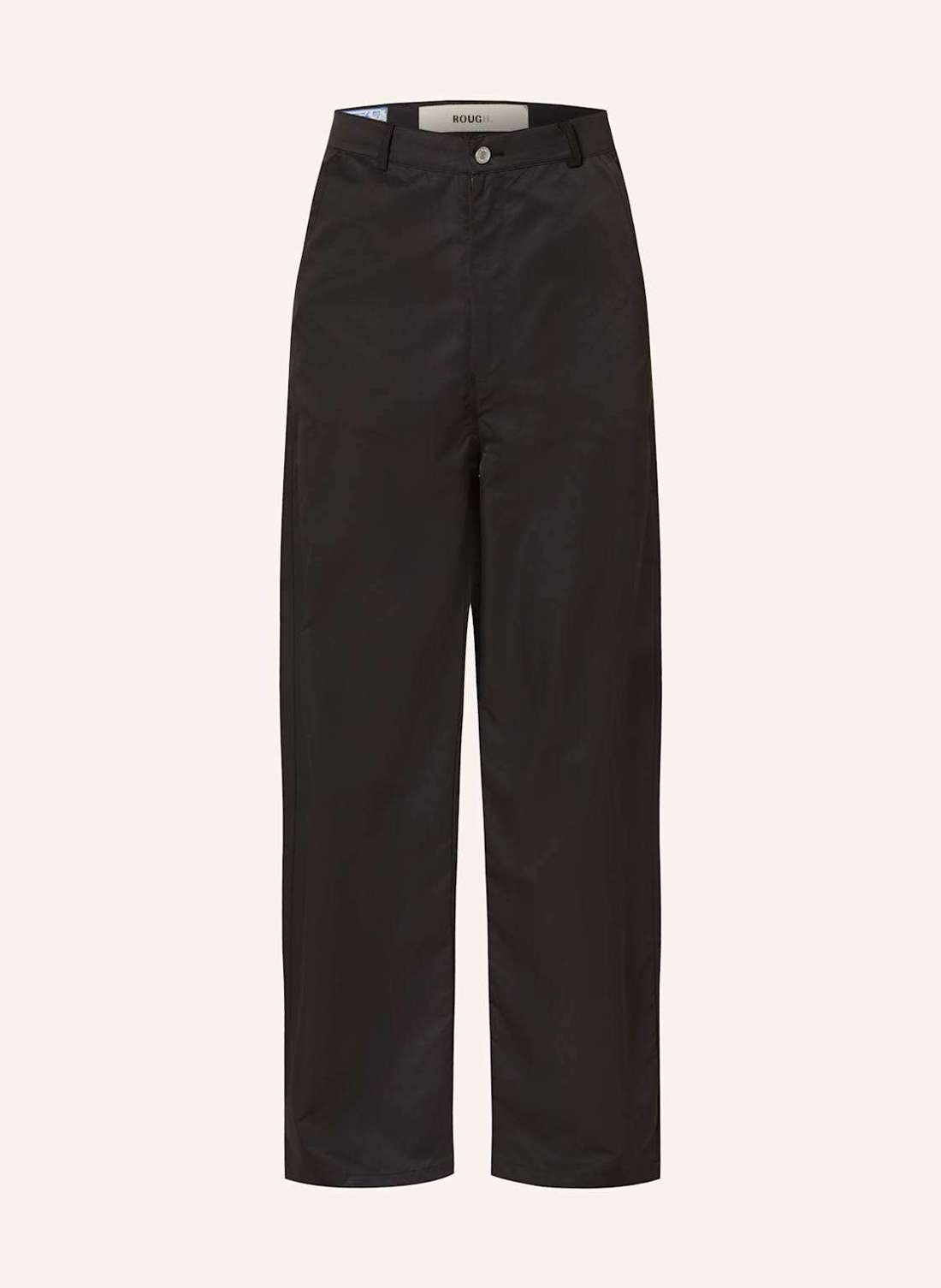 Брюки стандартного кроя