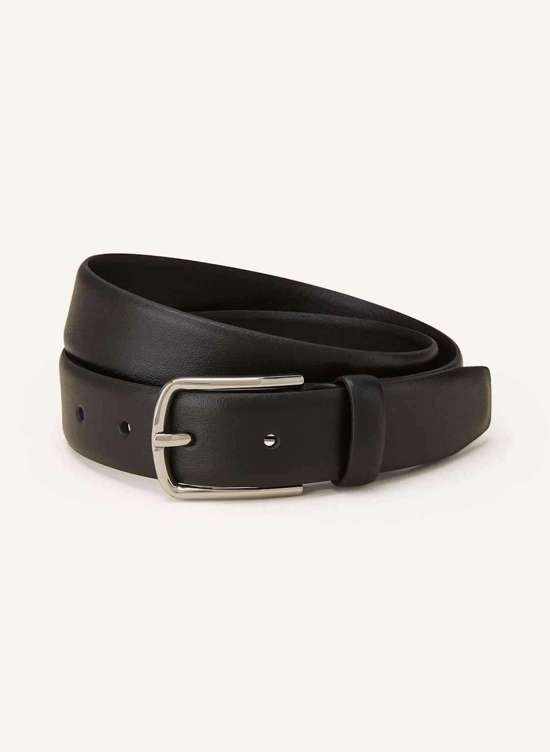 Кожаный ремень