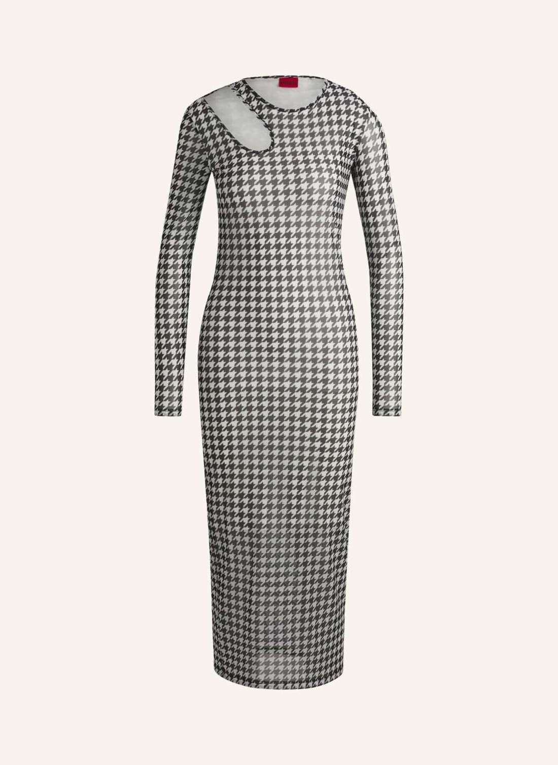 Платье из джерси приталенного кроя NALUSIA