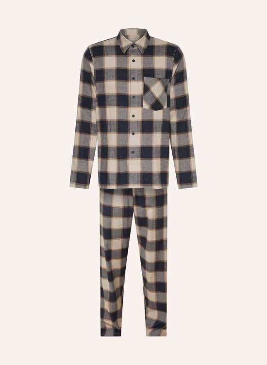 Фланелевая пижама SELECTED PREMIUM WARMING