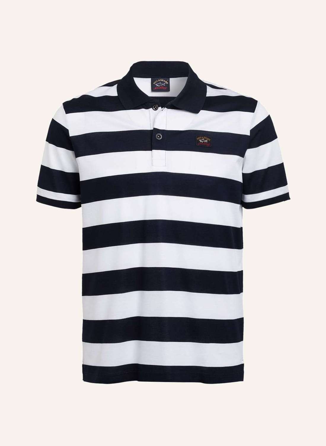 Рубашка-поло из пике