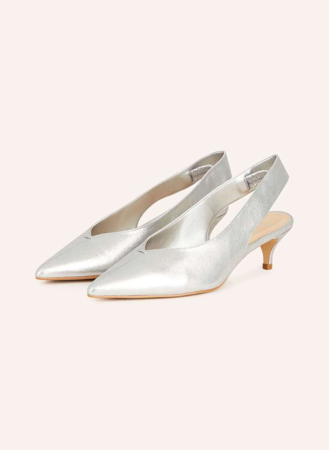 Туфли-лодочки с ремешком на пятке CRACK