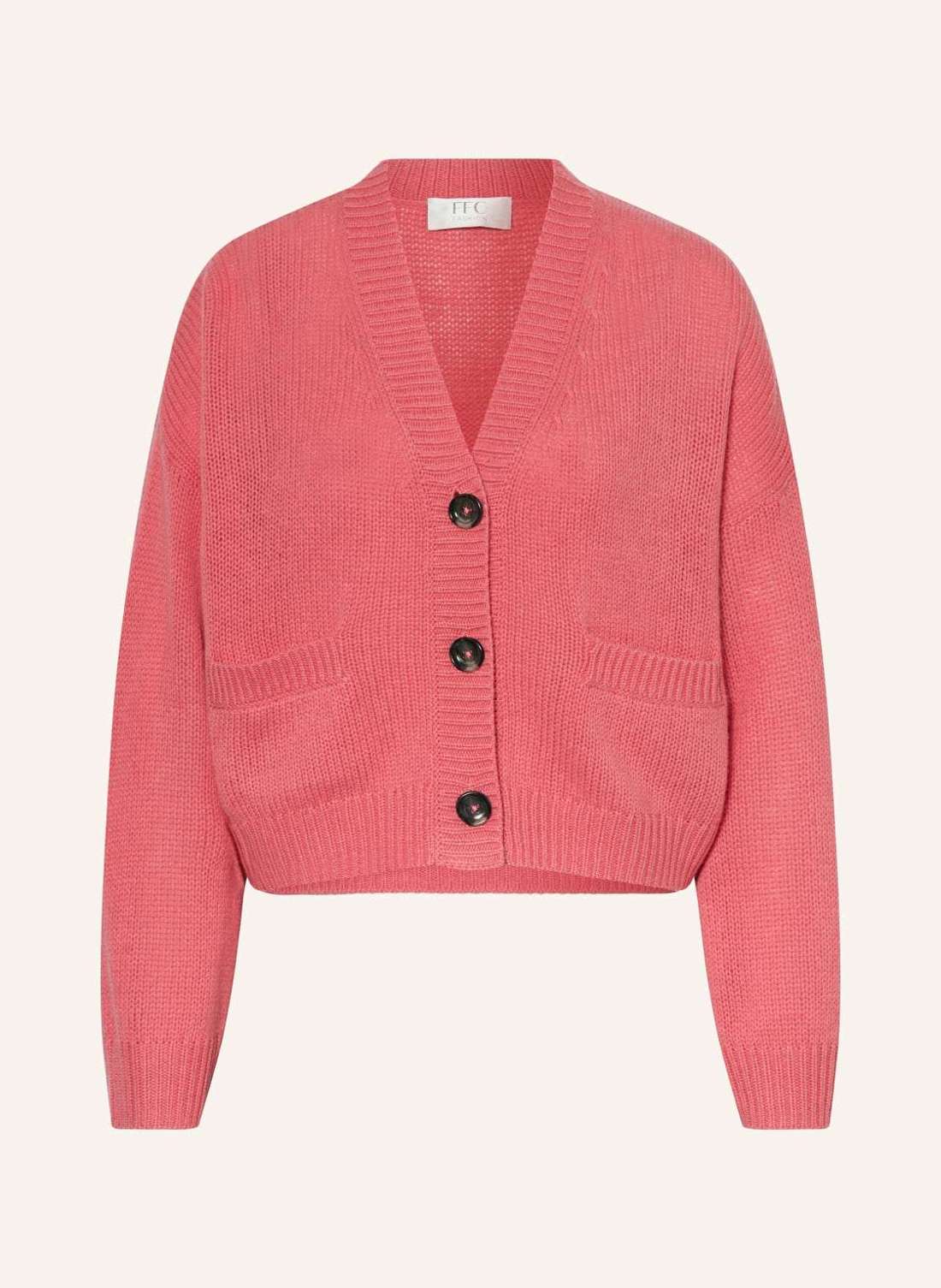 Кардиган с кашемиром