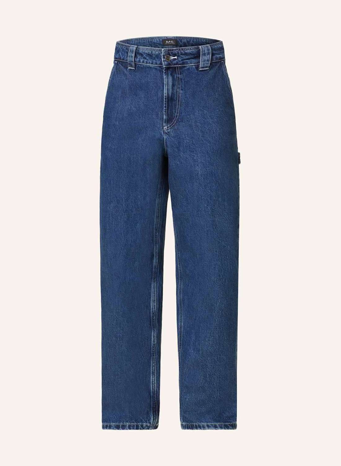 Джинсы обычного кроя JEAN FERGUS