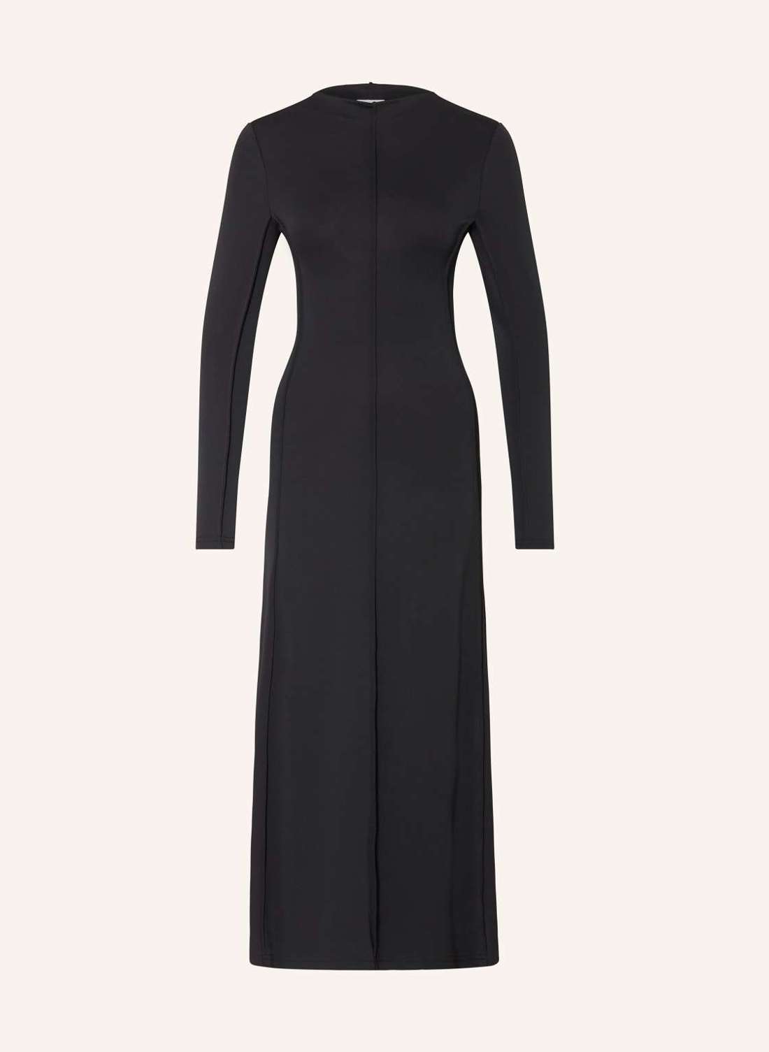 Платье из джерси