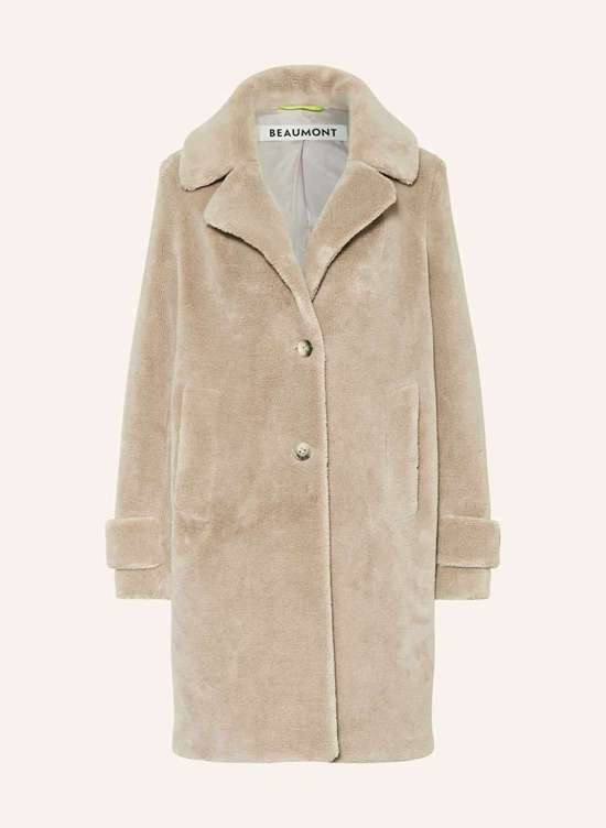 Шуба из искусственного меха GENEVA