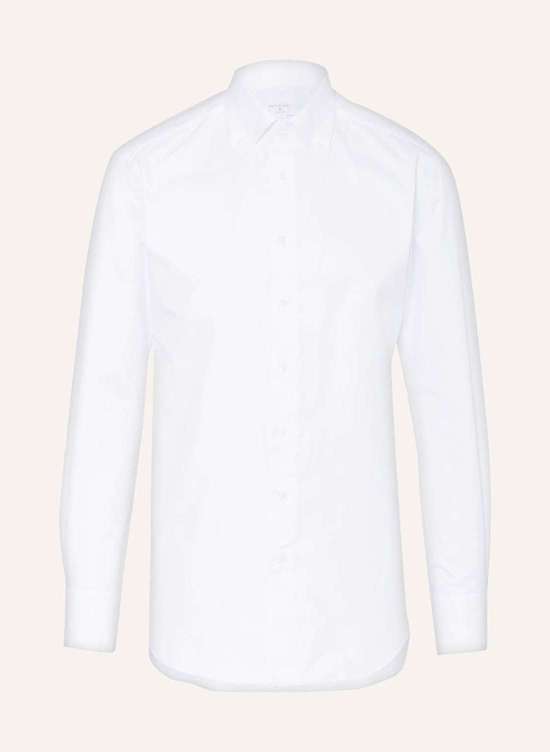 Классическая рубашка из пике