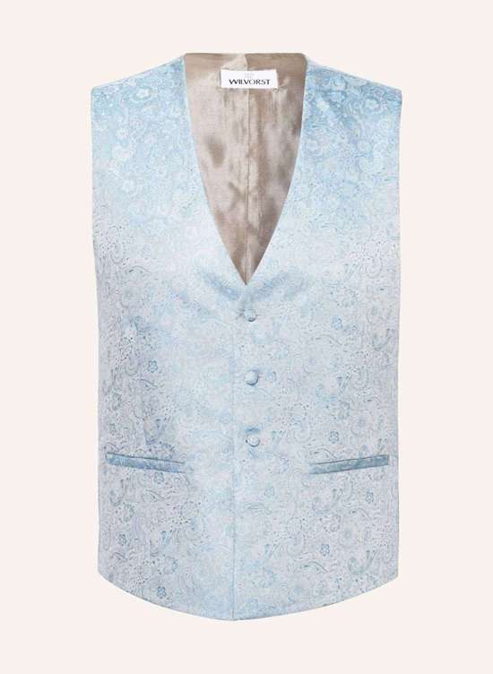 Костюмный жилет очень узкого кроя