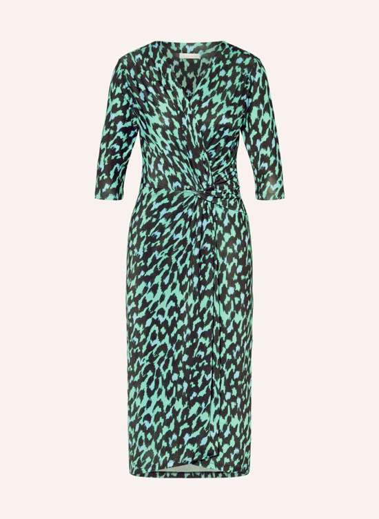 Платье с рукавами 3/4 ALL EYES ON ME!