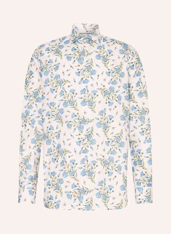 Рубашка современного кроя