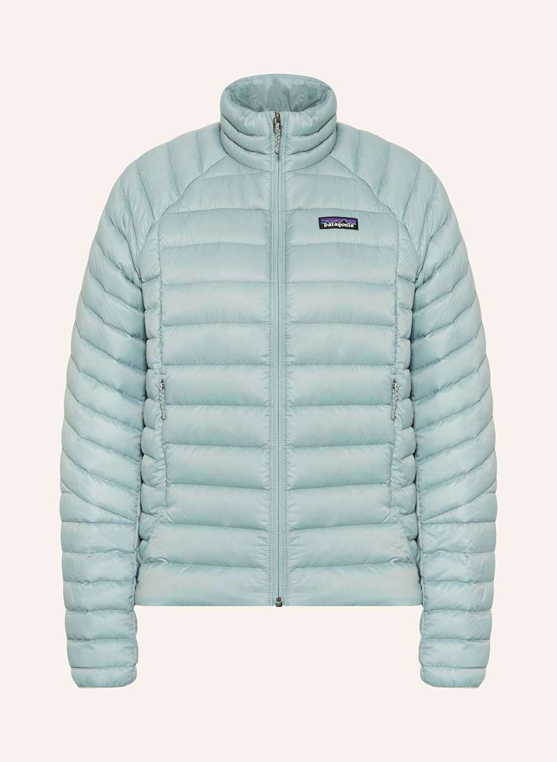 Легкий пуховик DOWN SWEATER