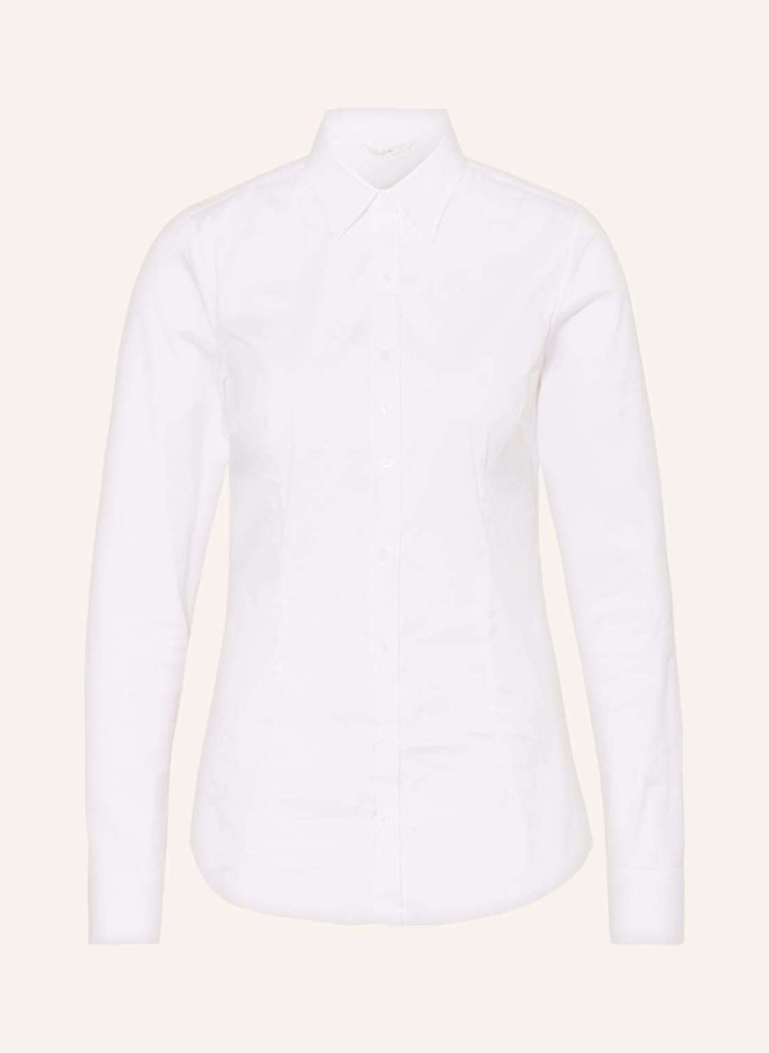 Рубашка-блузка GINETTA