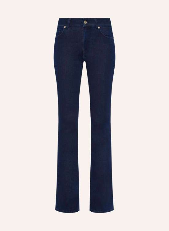 Джинсы ботфортного кроя BOOTCUT