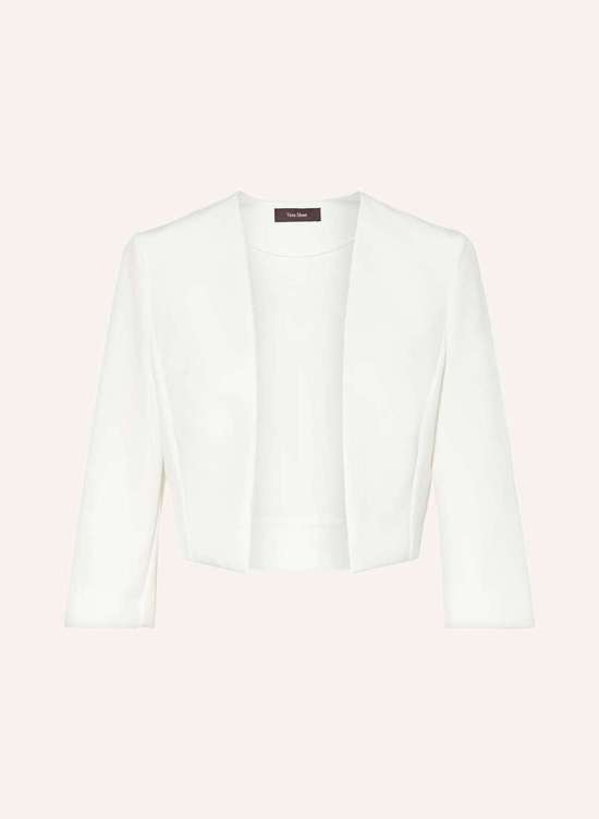 Болеро с рукавами 3/4