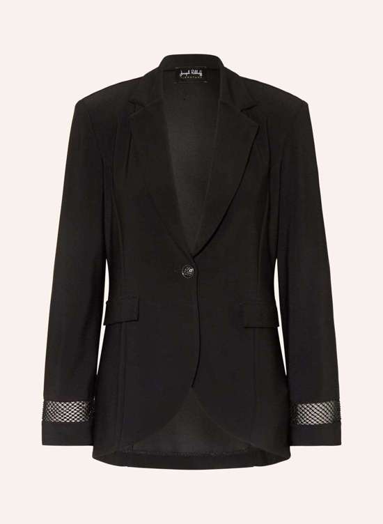 Блейзер с драгоценными камнями