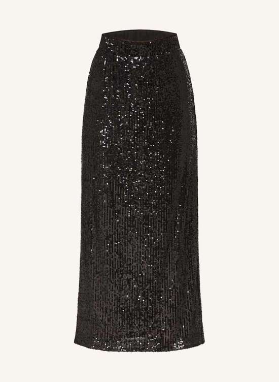 Юбка с пайетками OTTELIA