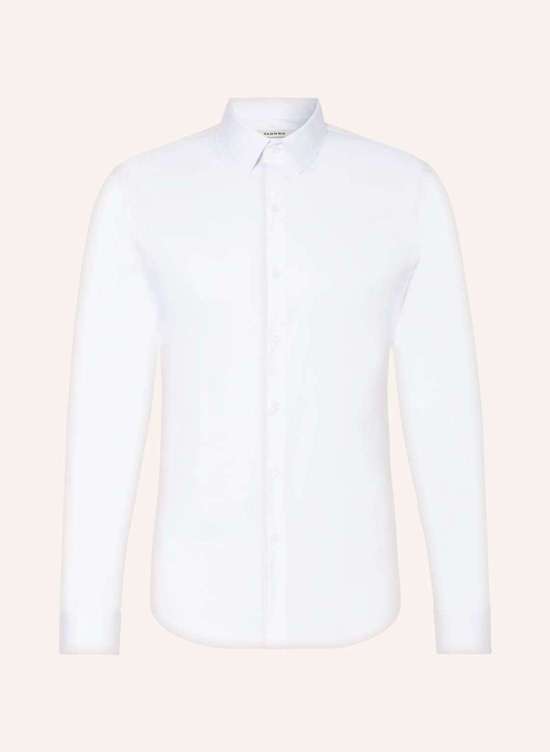 Рубашка очень узкого кроя