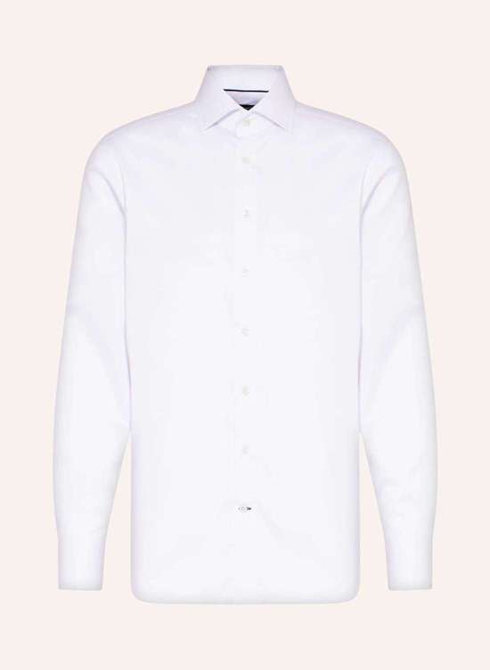 Рубашка строгого кроя