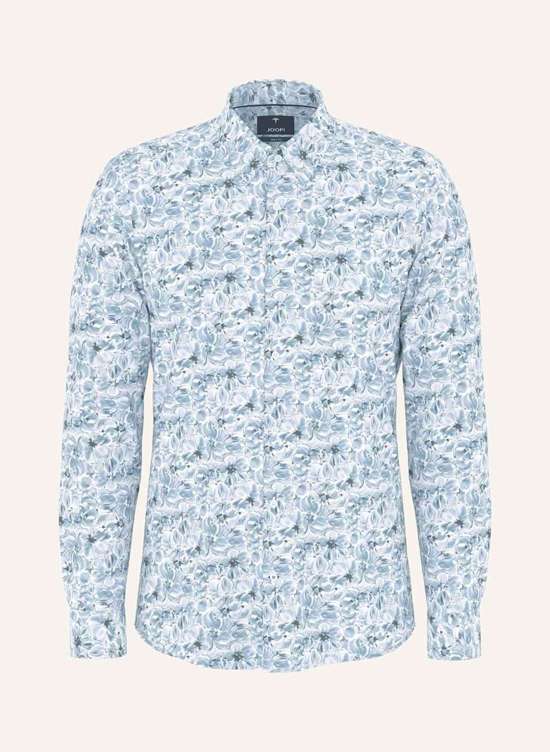 Рубашка с цветочным узором PIERCE