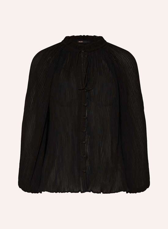 Блузка со складками