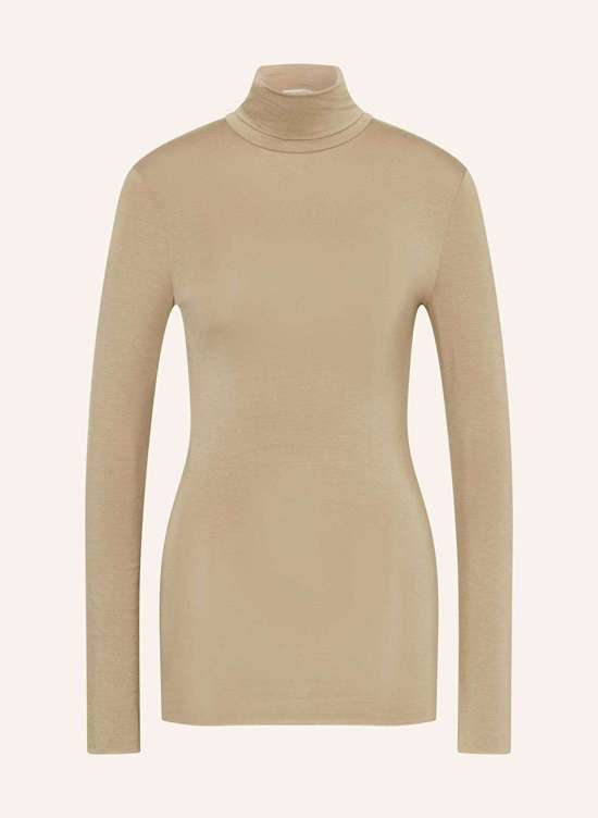 Водолазка-рубашка