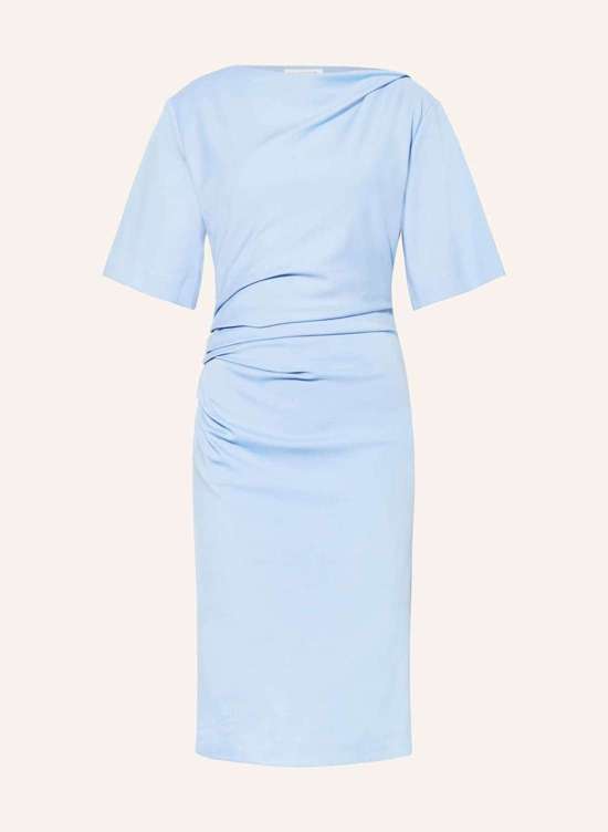 Платье-футляр из джерси IZLIE