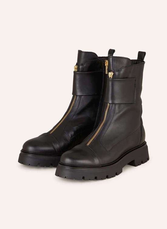 Ботинки на платформе