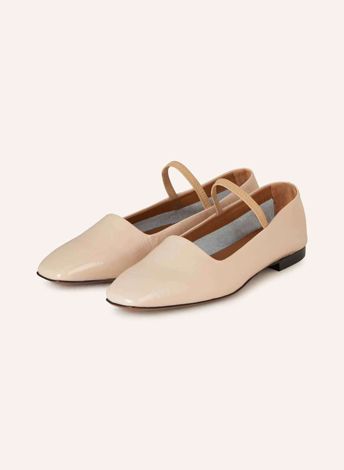 Балетки мэри джейн PATINA