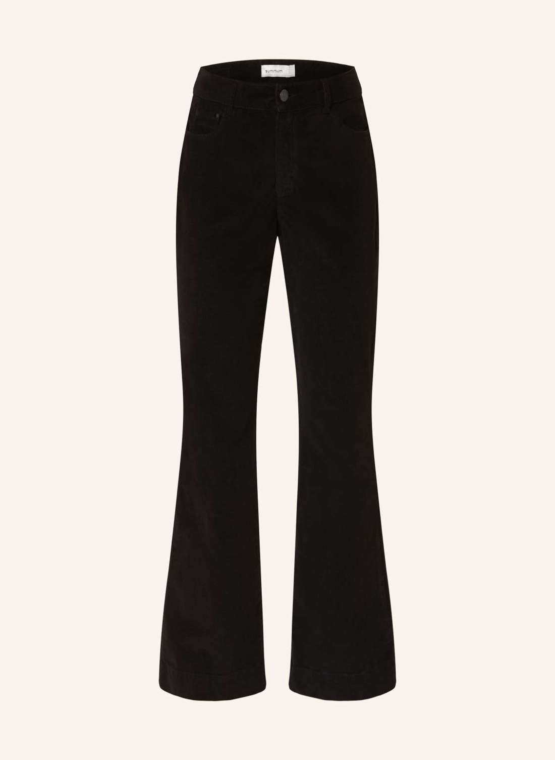 Вельветовые брюки