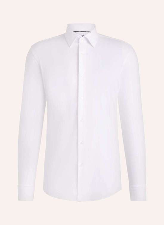 Рубашка с цветочным узором HANK