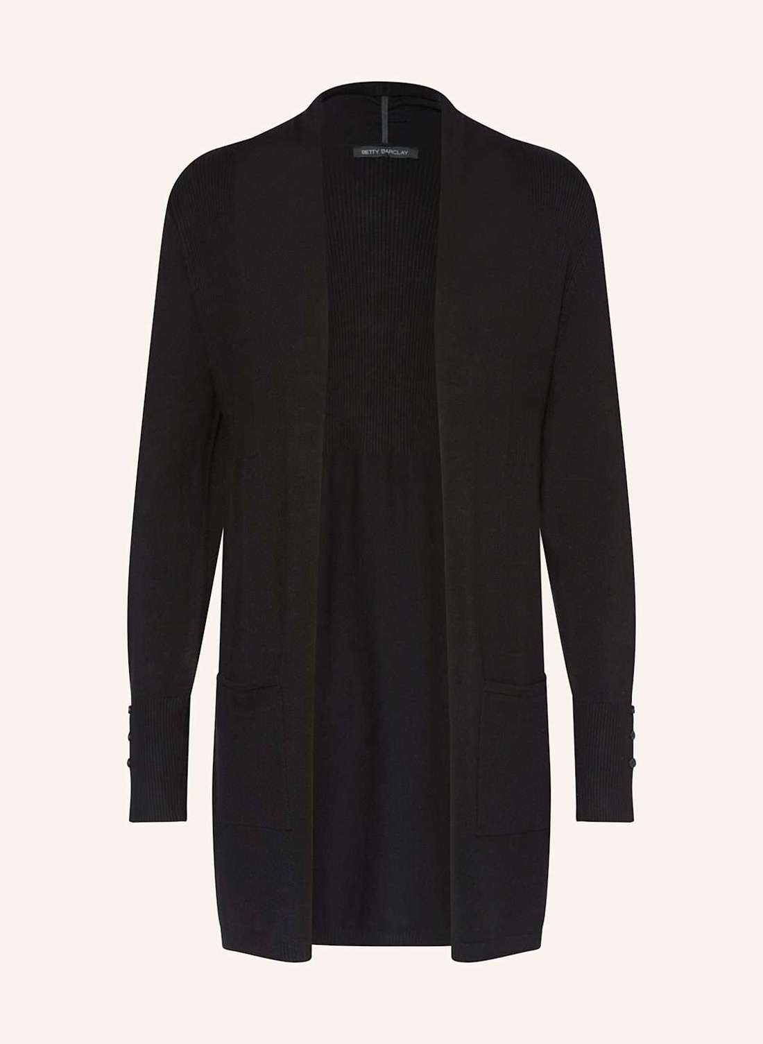 Облегающая кофта