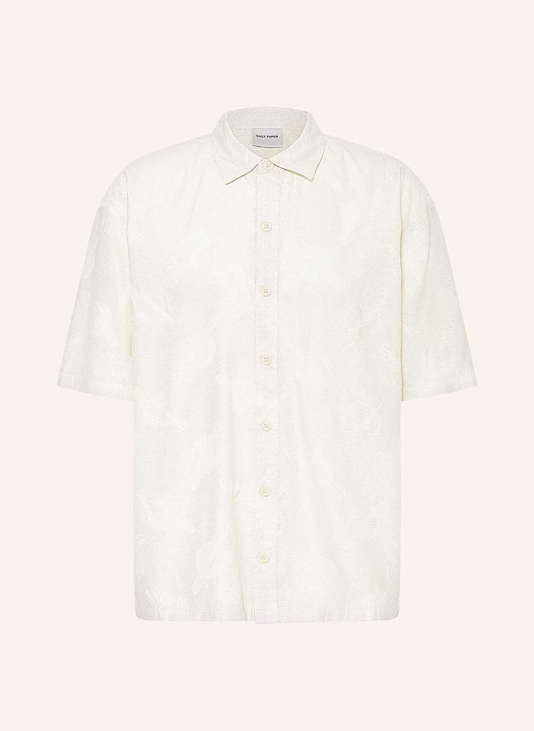 Рубашка с короткими рукавами, свободного кроя SALIM